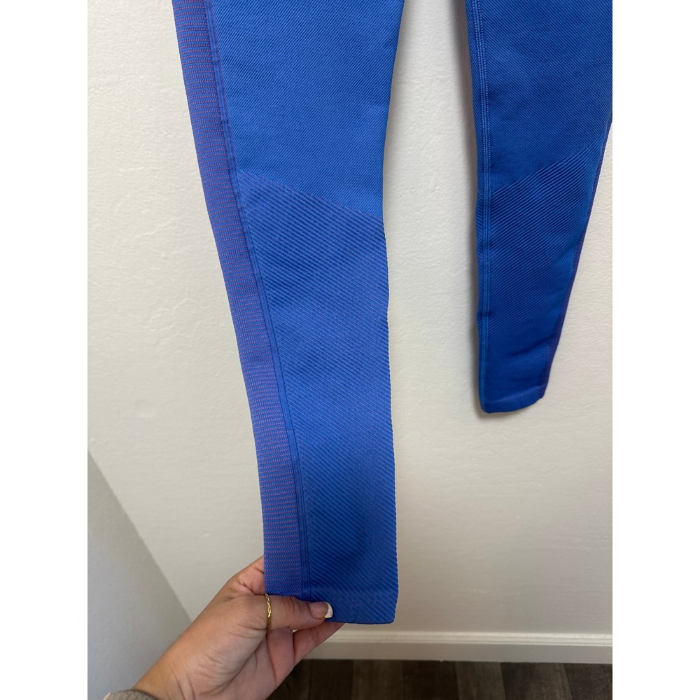 Offline by Aerie Blue Leggings, NWOT, Size Small, High Rise - Picture 6 of 8